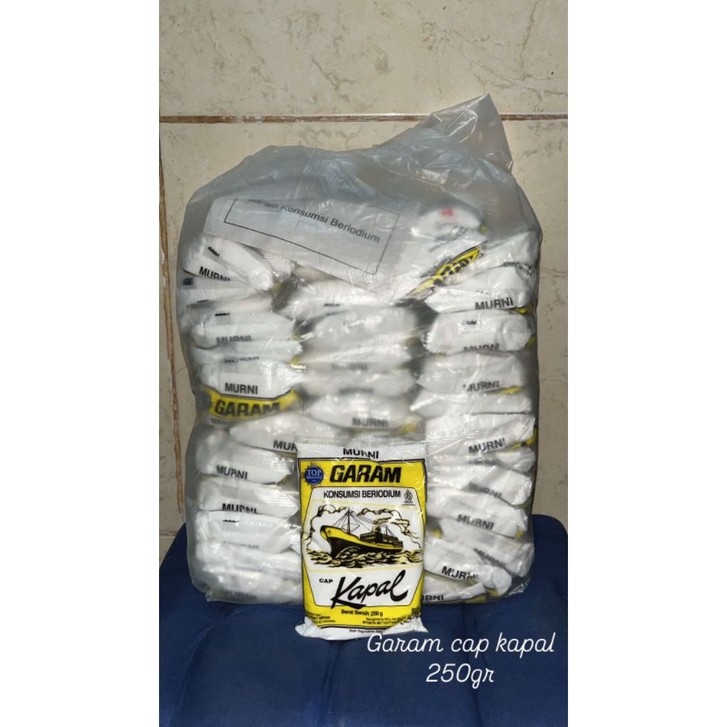 

GARAM CAP KAPAL