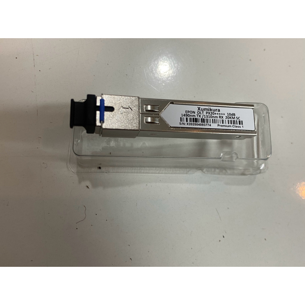 SFP EPON XUMIKURA PX+++ 10DB - SFP OLT EPON