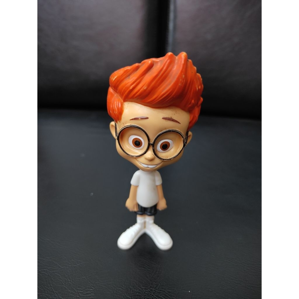 Mr. Peabody & Sherman – Sherman Action Figure