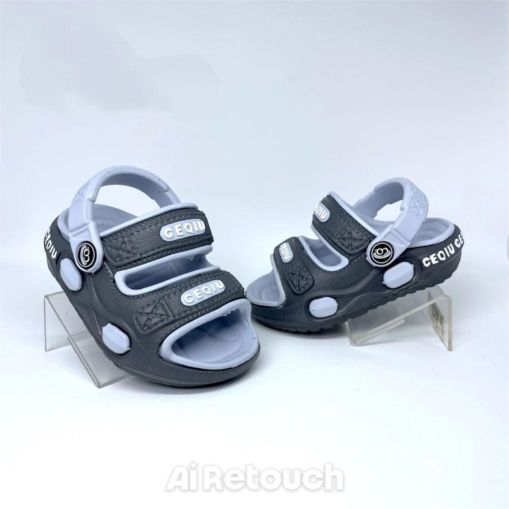 0167, sandal ceqiu, sandal ceqiu anak, sandal ceqiu anak cewek, sandal ceqiu anak cowok, sandal ceqi