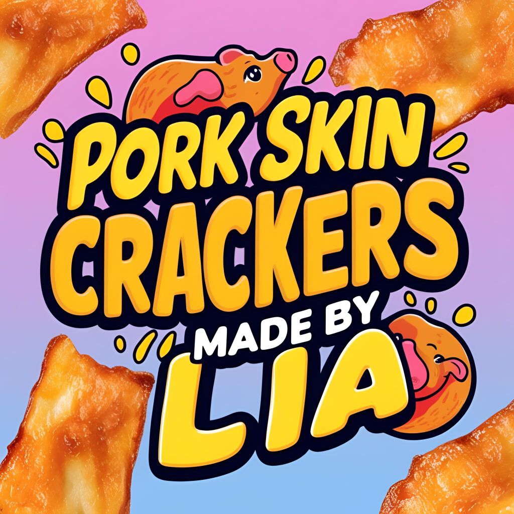 

[ Terlaris ]Kerupuk Kulit Babi Matang