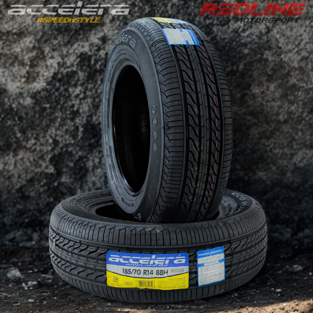 Ban Mobil Merk Accelera Eco Plush Standar Avanza Xenia Kijang dll