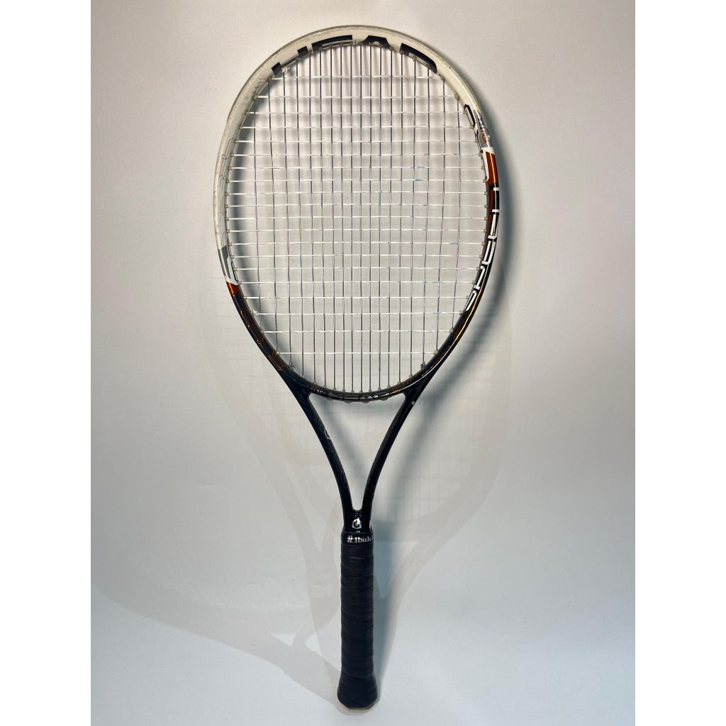 [ RAKET TENIS SECOND HEAD YOUTEK SPEED PRO / 315 Gram - 100 in ]