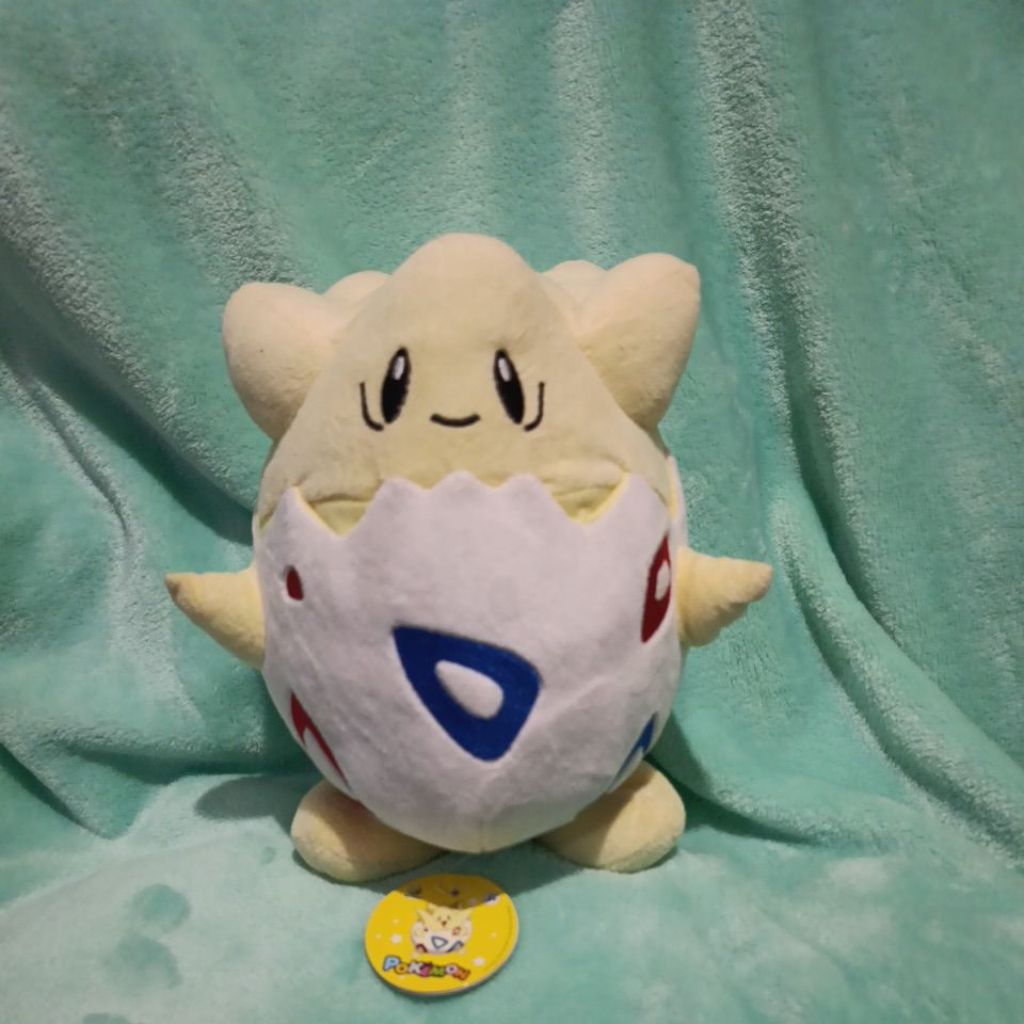 Boneka Pokemon Togepi