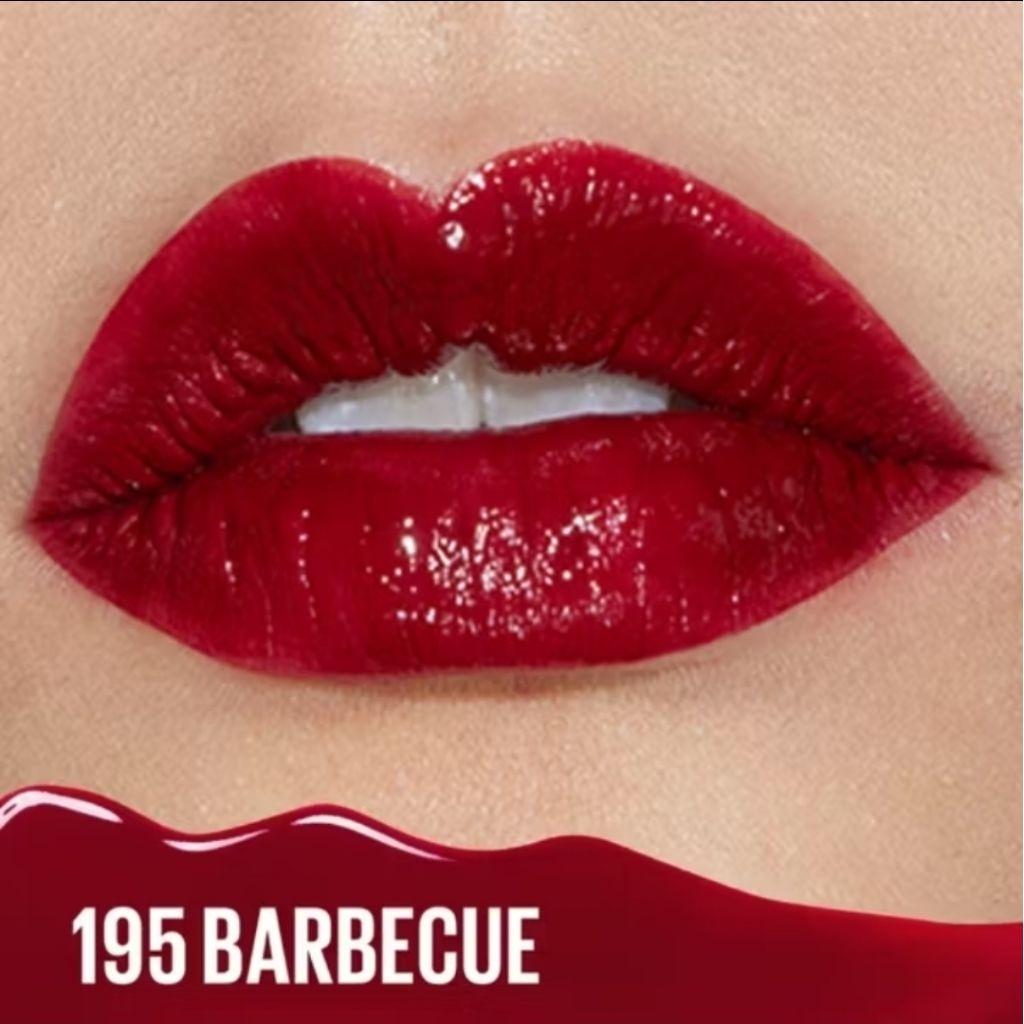 Maybelline Superstay Vinyl Ink/Glossy/Tahan Lama Glossy/ Lipstik Maybelline Original