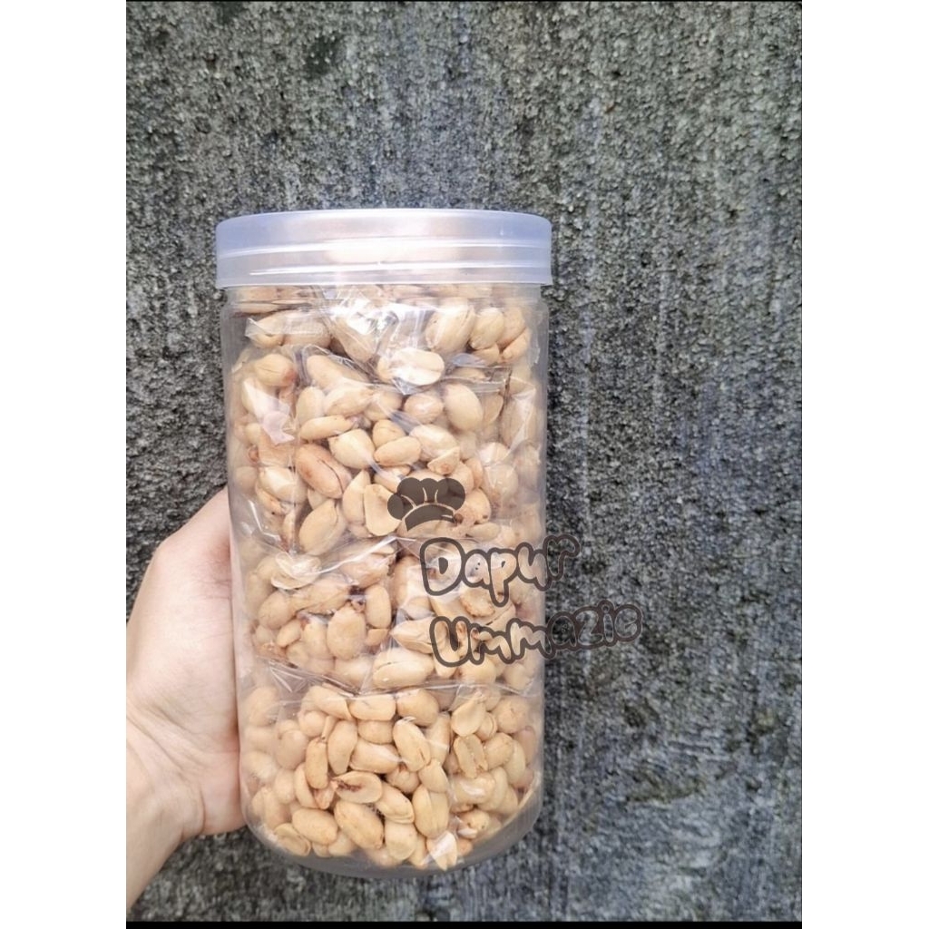 

KACANG BAWANG KACANG TOJIN RENYAH GURIH HOMEMADE HALAL SNACK BOX PESTA SOUVENIR