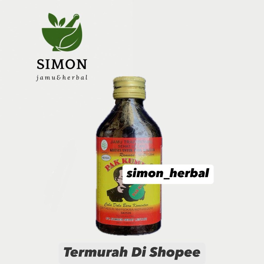 

PAK KUMlS 1 KARTON (60 botol)