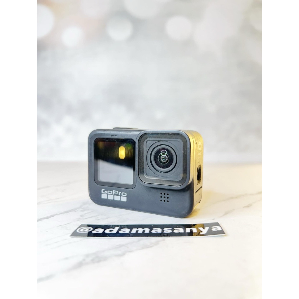 GOPRO HERO 9 BLACK