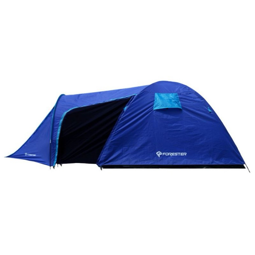 Tenda Camping Forester Enigma Kapasitas 6 Orang - Tenda Camping / Outdoor TDF 001 - Tenda Camping