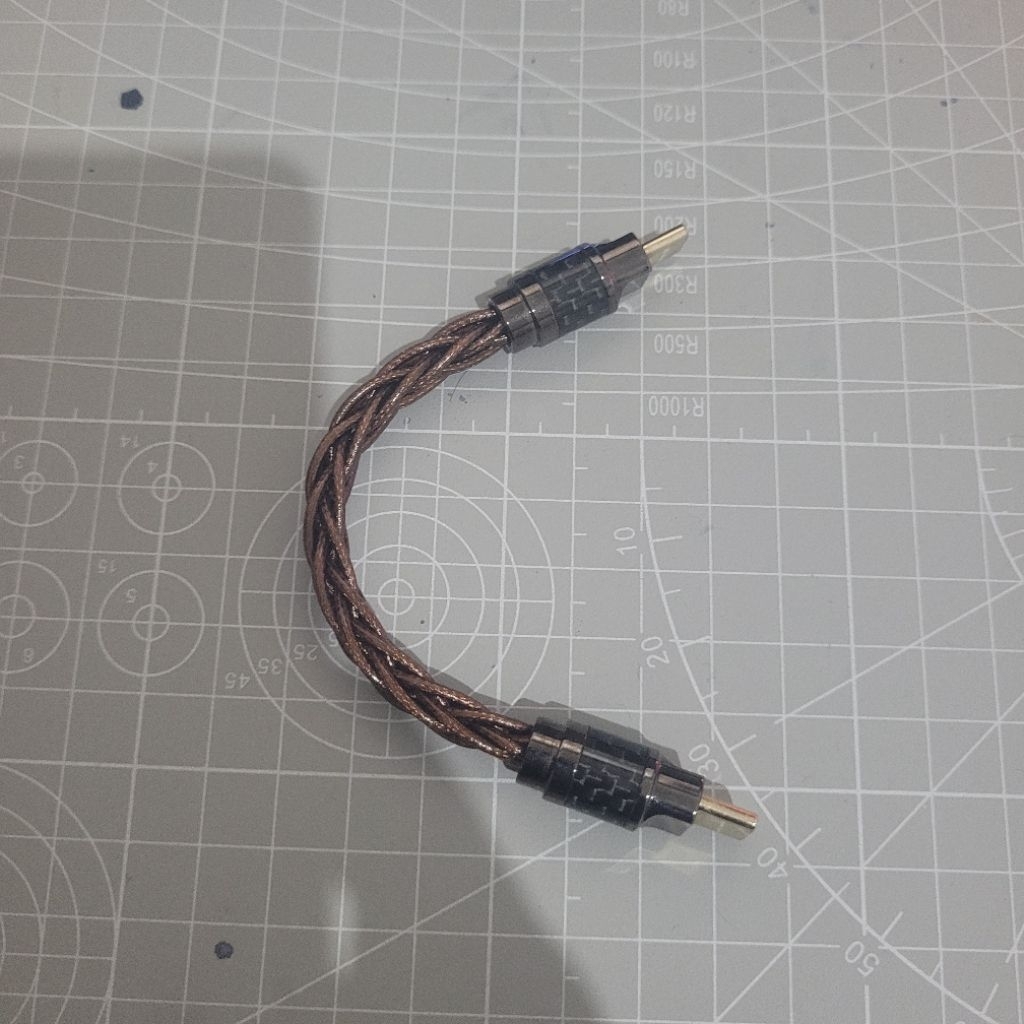 Kabel C to C Onezero FOMO 8braid