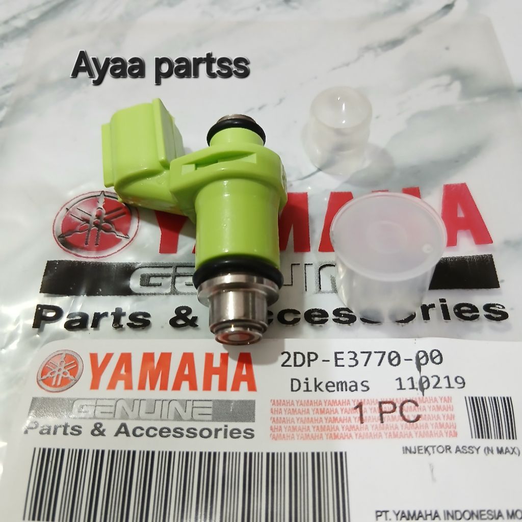 INJEKTOR 6HOLE INJEKTOR NMAX, MX KING R15 V2 XABRE ADVANCE VIXION NVA