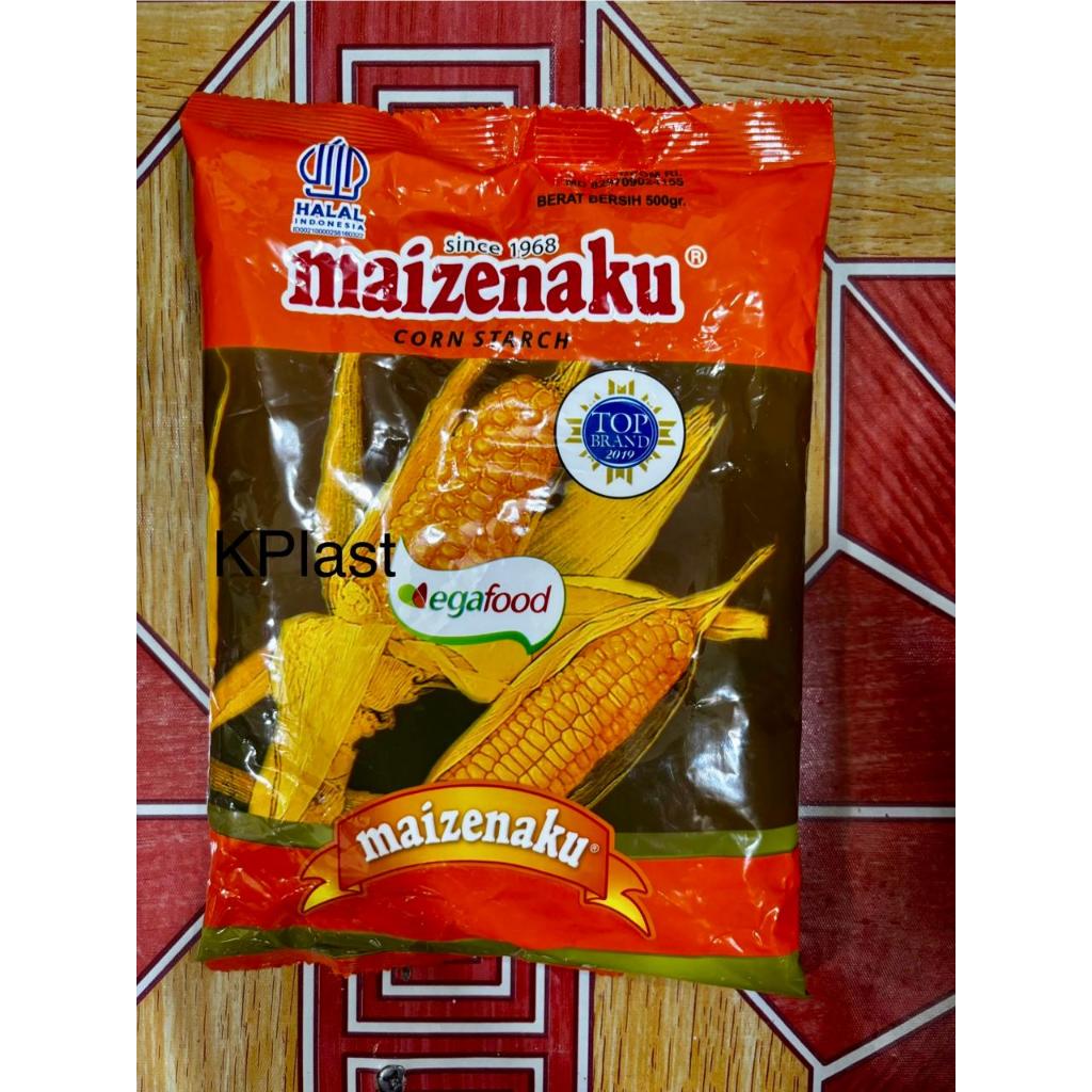 

Tepung Pati Jagung Maizenaku 500 gram / Tepung Corn Starch Maizena ku 500 gram