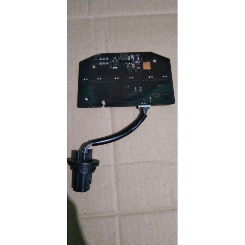 PCB lampu depan LED Honda beat deluxe LED/beat street LED non charger original copotan