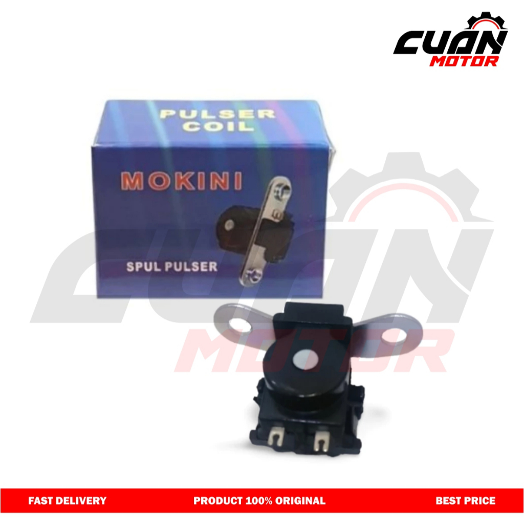 PICK UP SMASH SHOGUN 125 PULSER SMASH SHOGUN 125 MOKINI