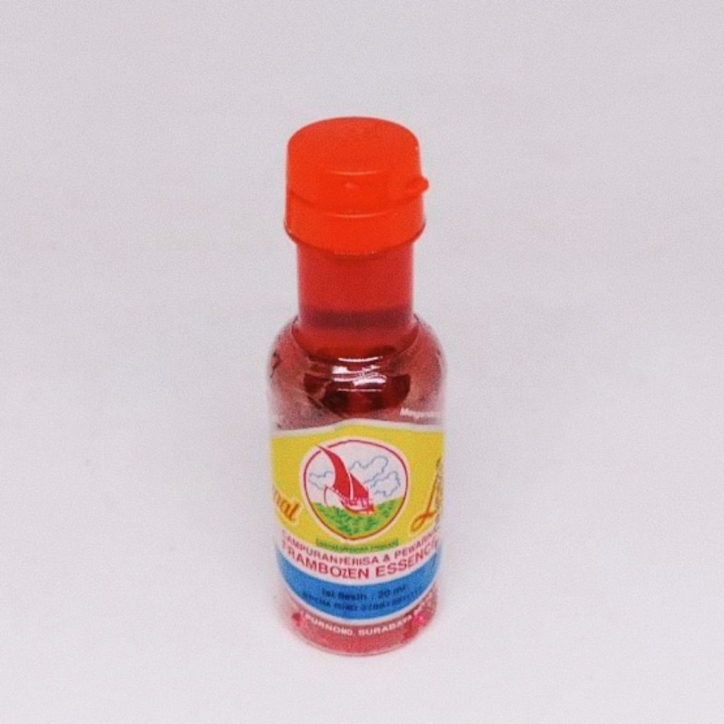 

Kapal layar frambozen 20ml