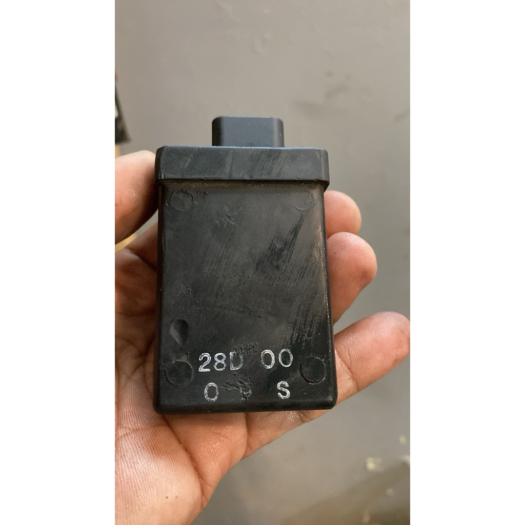 CDI Mio 28D mio smile original