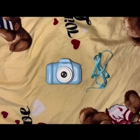 Preloved Kamera Digital Anak-Anak/Digital Camera for Kids