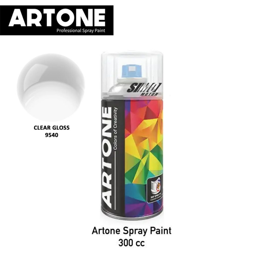 PILOK PILOX CAT SEMPROT ARTONE CLEAR PERNIS 9540 TAHAN BENSIN 300cc