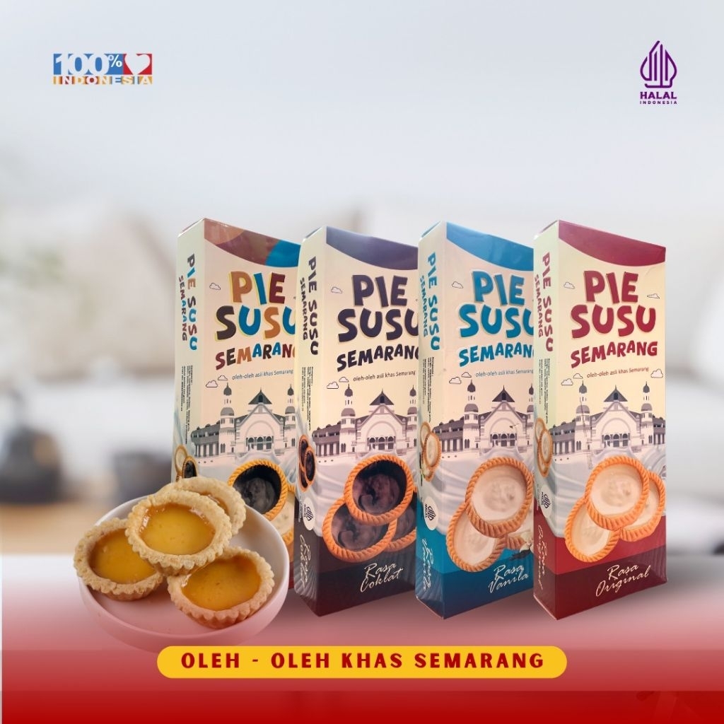 

Pie Susu