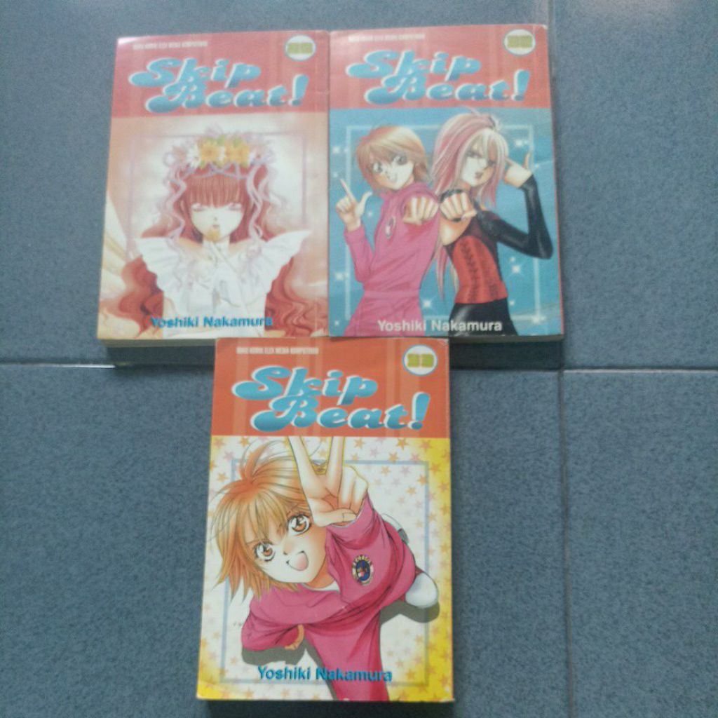 skip beat
