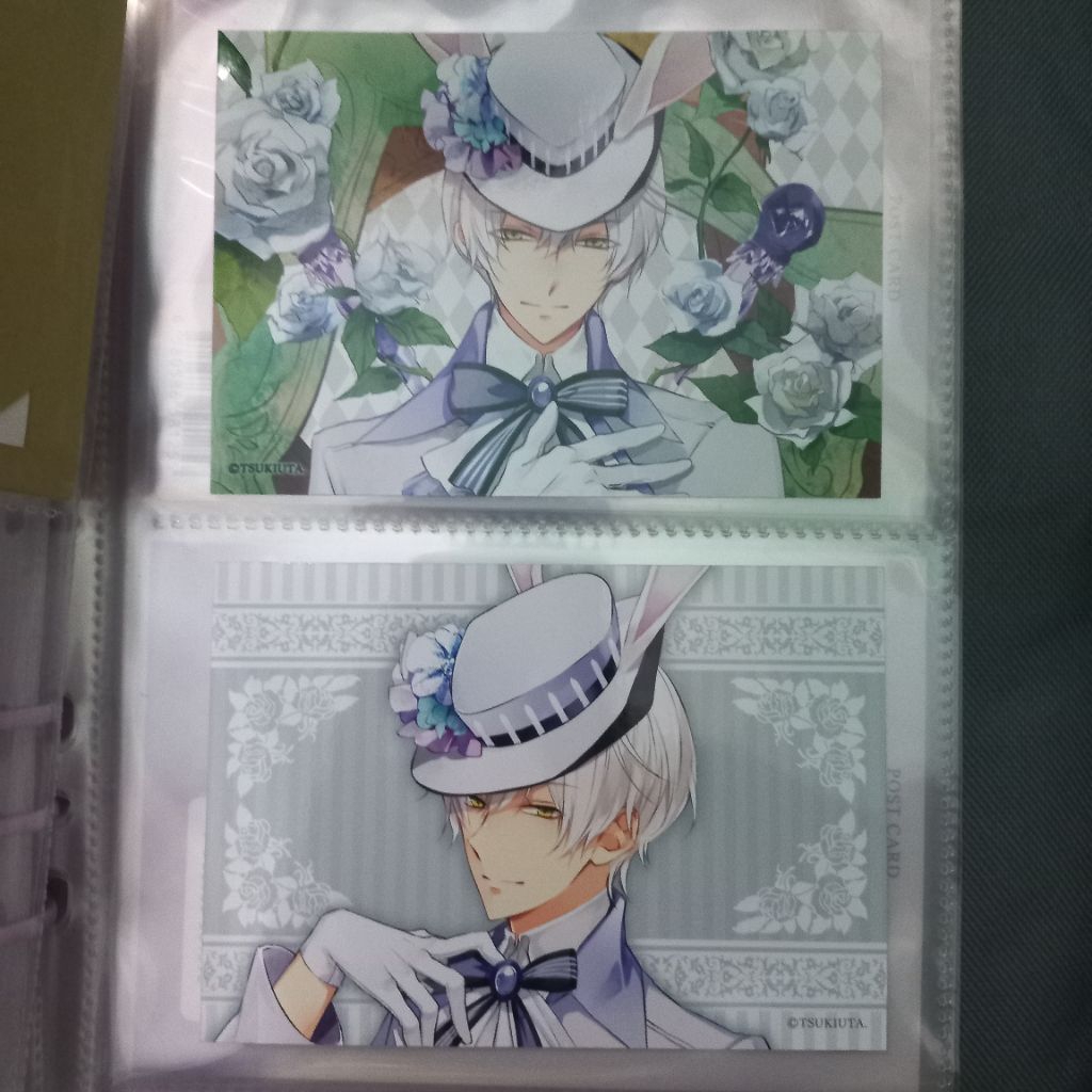 Shun shimotsuki - Tsukiuta rabbits kingdom bromide