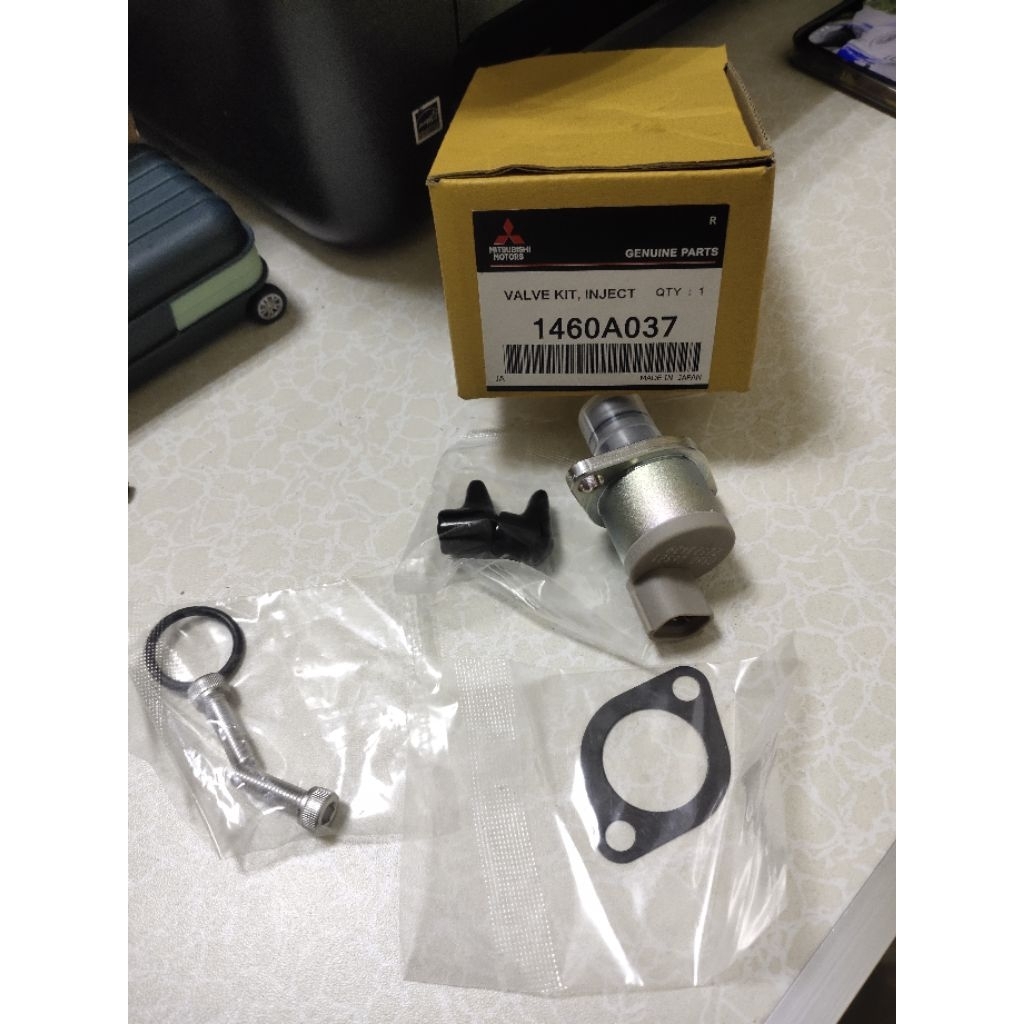 Scv atau Switch Supply Pump Triton 2.5