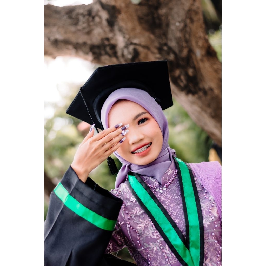preset pellophoto WISUDA