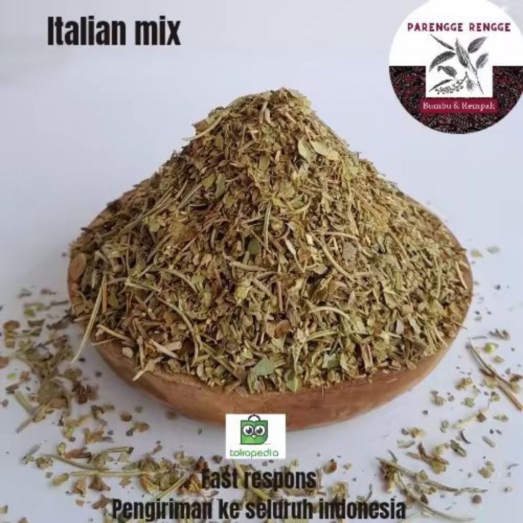 

Italian mix herbs / italian herbs