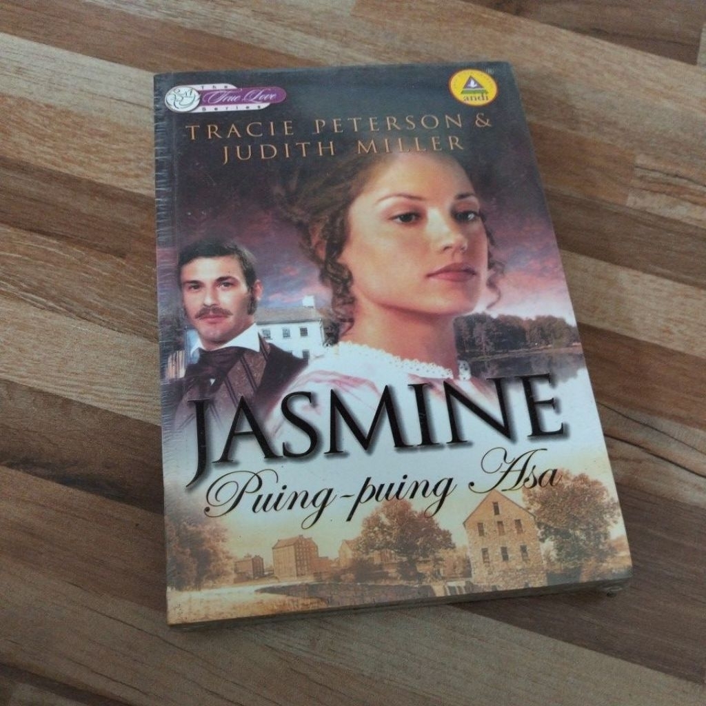 JASMINE PUING PUING ASA