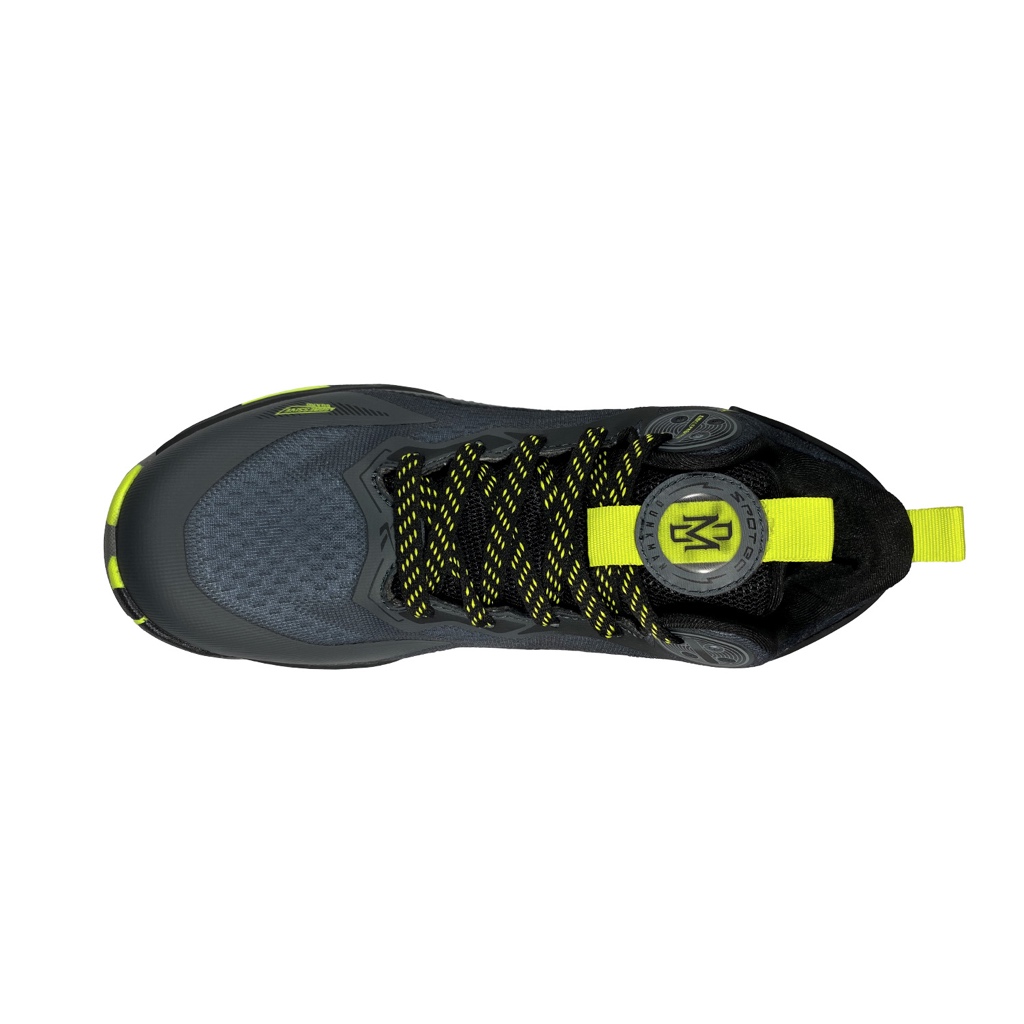 big promo spotec centrist sepatu basket basketball shoes