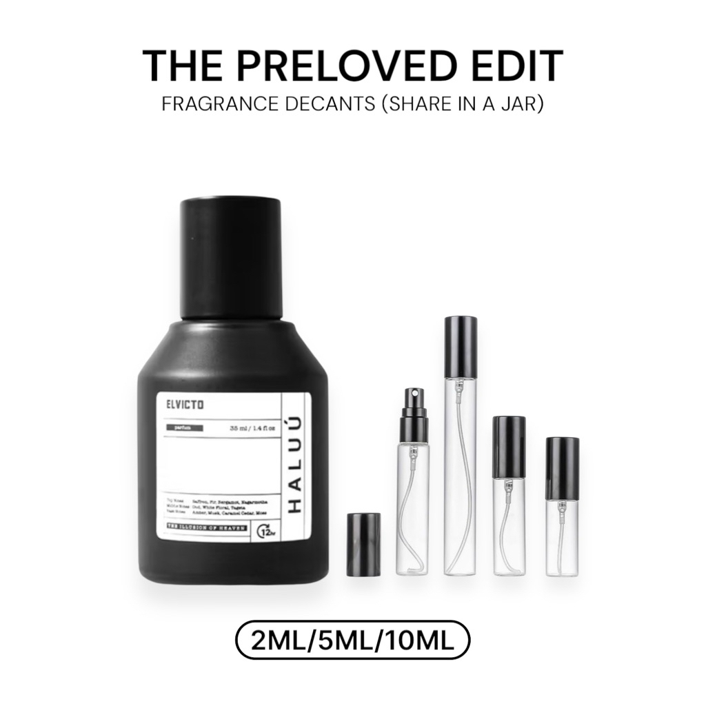 Decant Elvicto Haluu