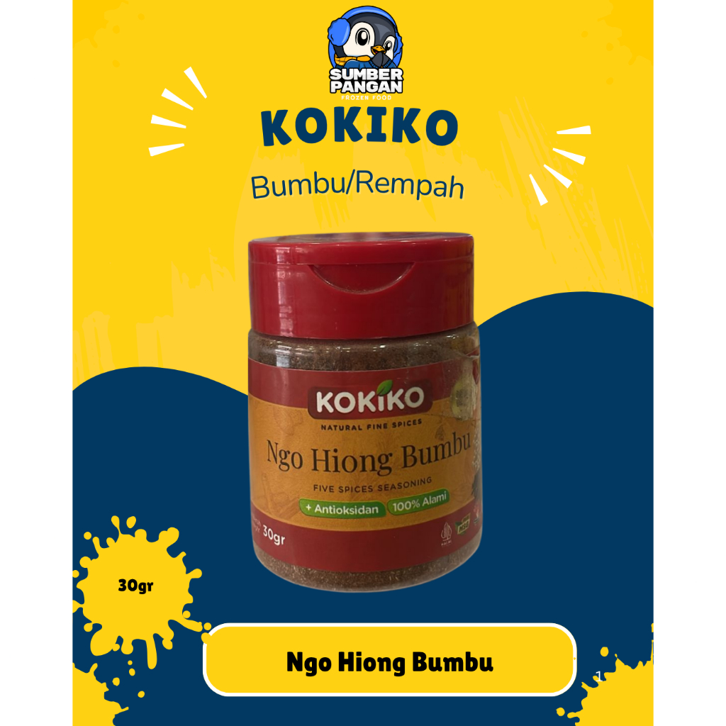 

Kokiko Bumbu/Rempah/Bumbu Dapur (All varian)