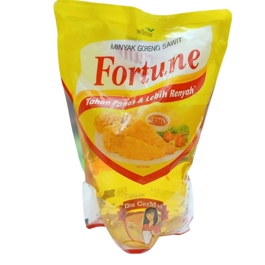 

MINYAK GORENG FORTUNE 1,8L