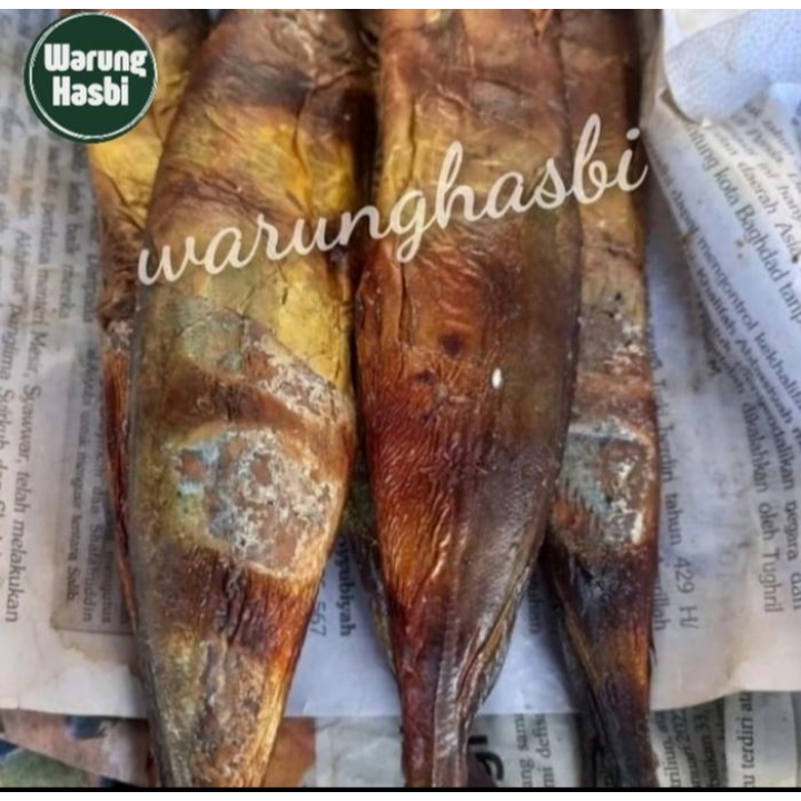 

Ikan Layang asap isi 3