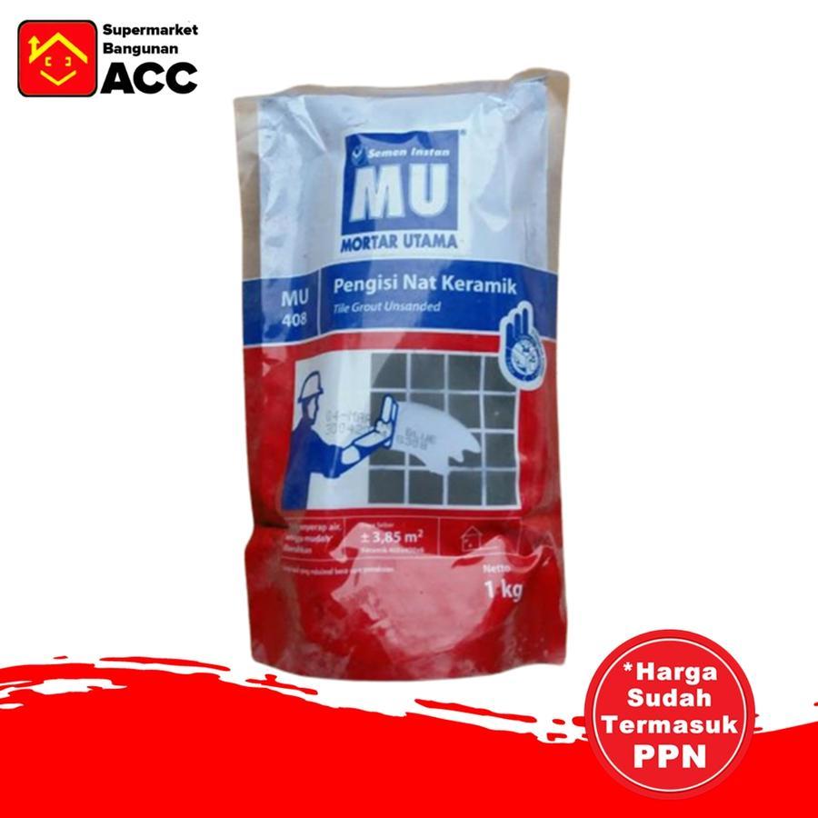 MU Mortar Utama 408 Pengisi Nat Keramik