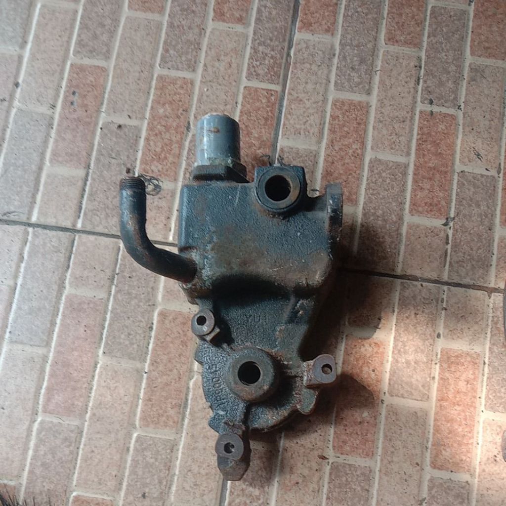 keongan,kepala pompa air Shimizu ps130,ps135