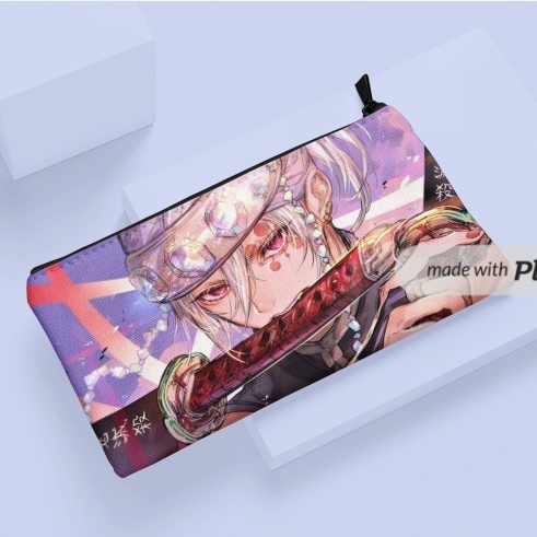 

PENCIL CASE ANIME KIMETSU NO YAIBA UZUI TENGEN / TEMPAT PENSIL UZUI / DEMON SLAYER