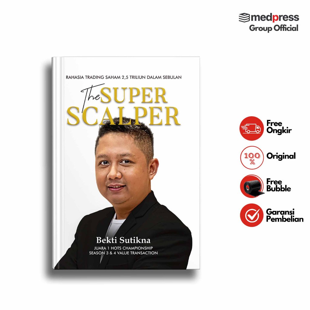 The Super Scalper Bekti Sutikna