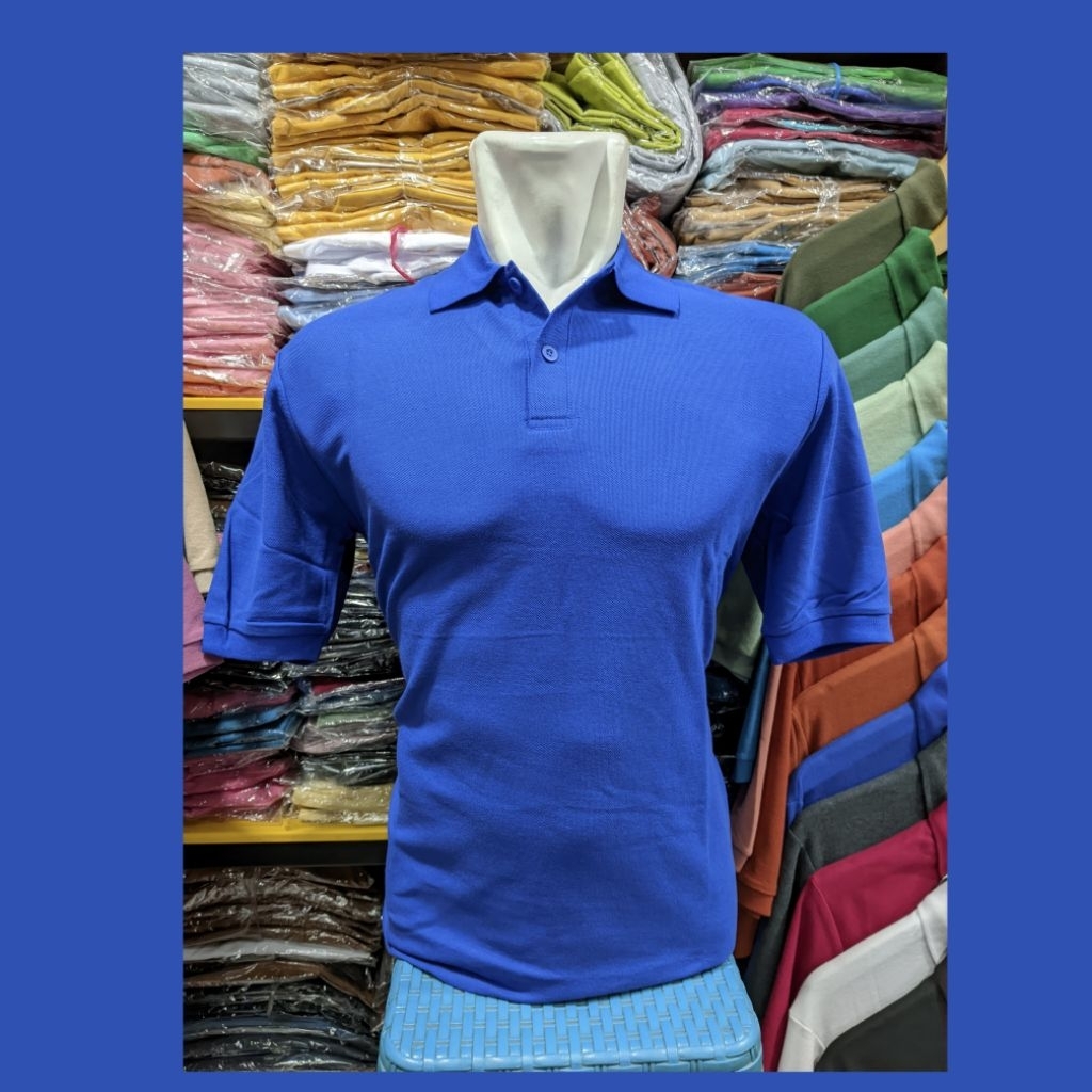 POLO SHIRT PRIA / WANKY / LACOSTE CVC 24'S REAKTIF