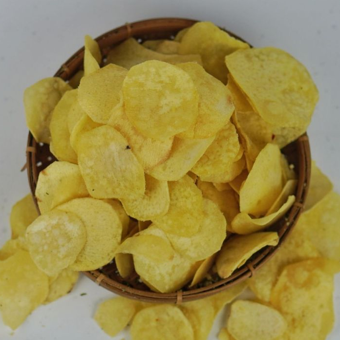 

Aira Keripik Talas Original 140 gram