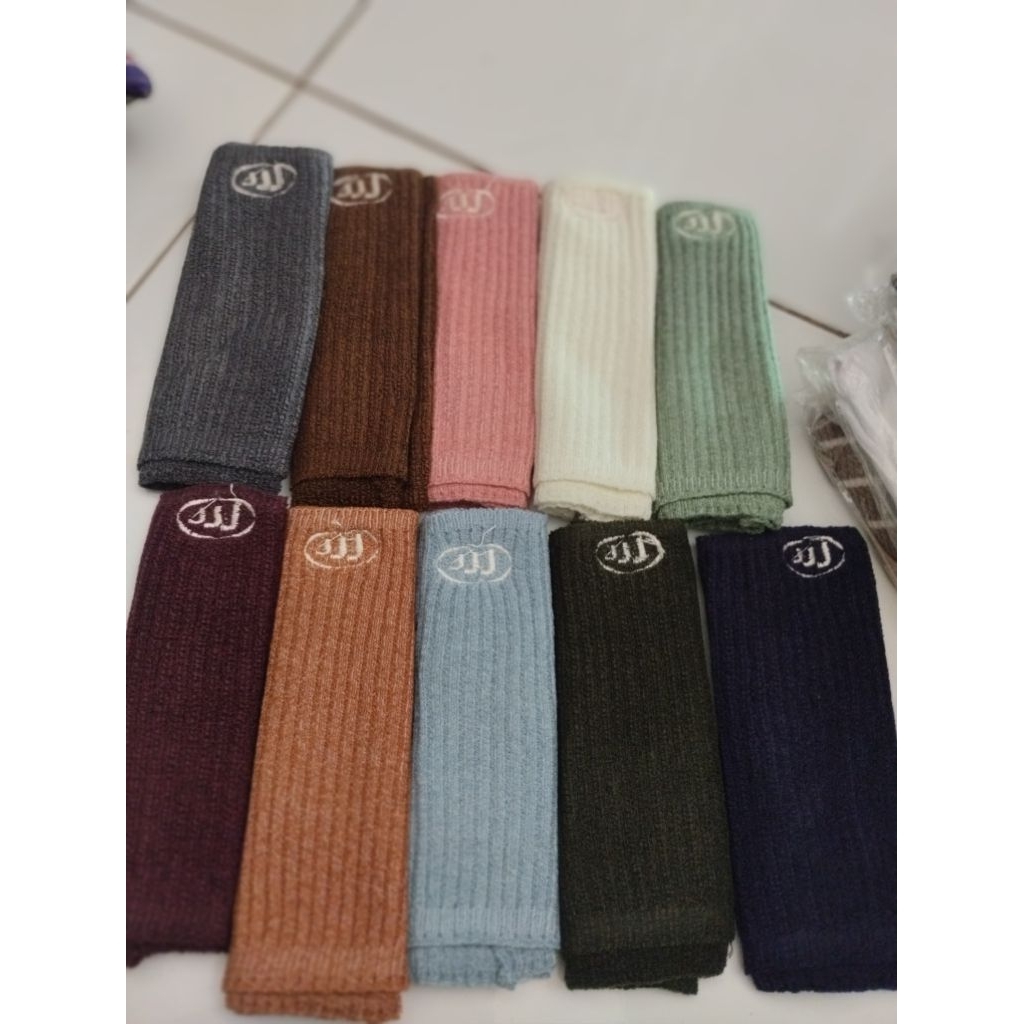 Ciput rajut Daleman rajut Daleman jilbab