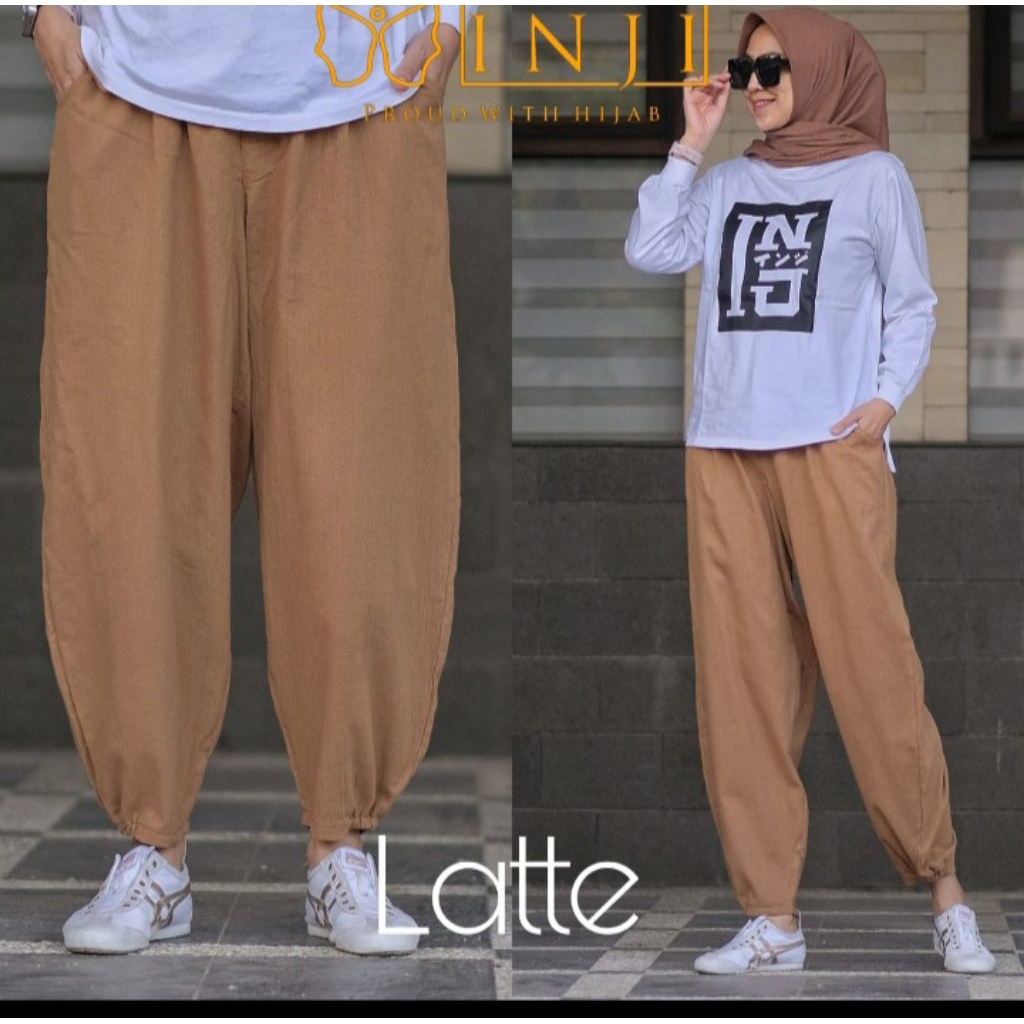 JASMINE PANTS ORIGINAL BY INJI