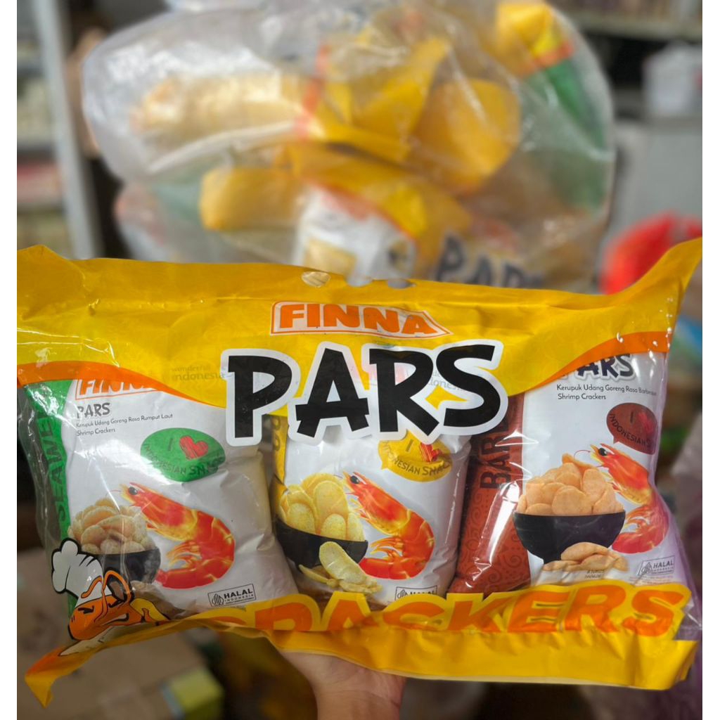 

Paket Finna Pars