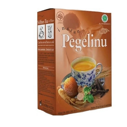 

JAMU SIDOMUNCUL PEGAL LINU INSTAN 1 SACHET/JAMU PEGAL LINU/NYERI OTOT/JAMU