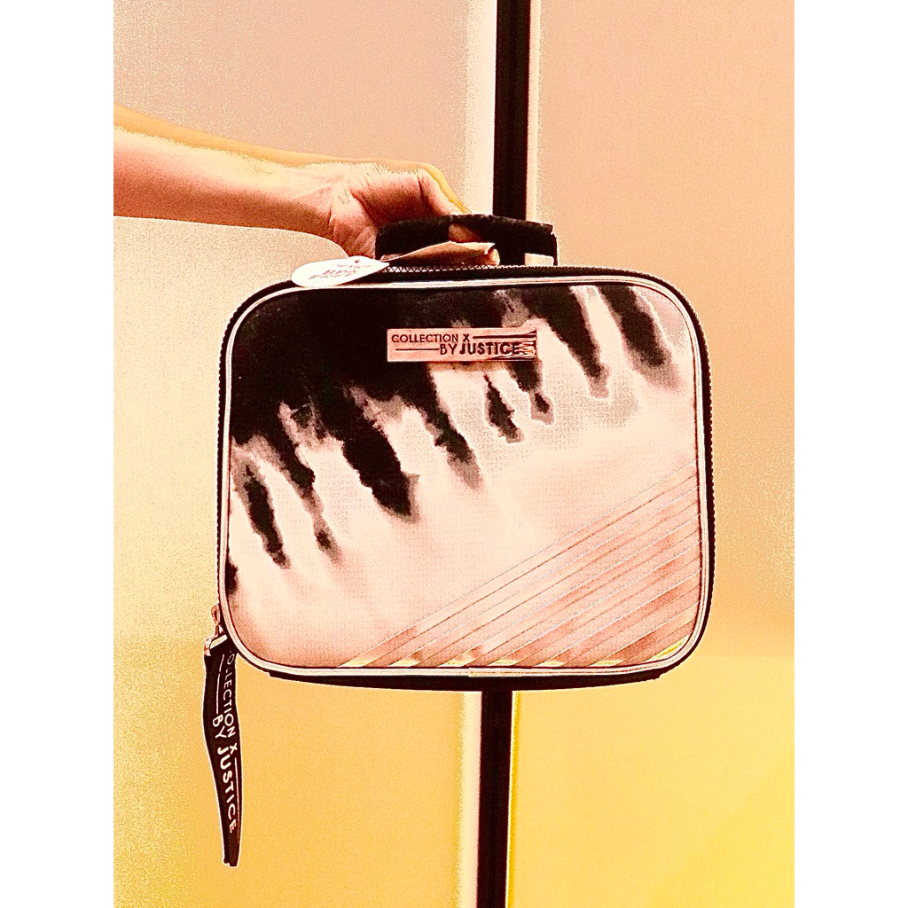 TAS BEKAL COLLECTION X BY JUSTICE ORI