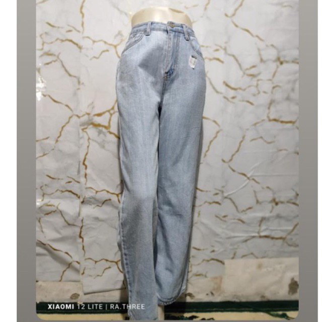 CELANA JEANS WANITA PRELOVED BALL