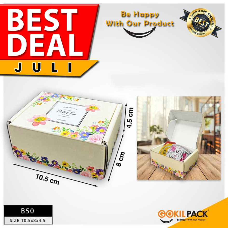 

Kotak Souvenir|Kado|Gift|Hadiah|Serbaguna|Dus|Box|Packaging|B50