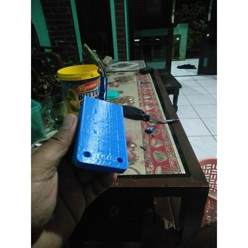 CDI FIZR ORIGINAL 4NS-00 UPGRADE (birunya Cinta)