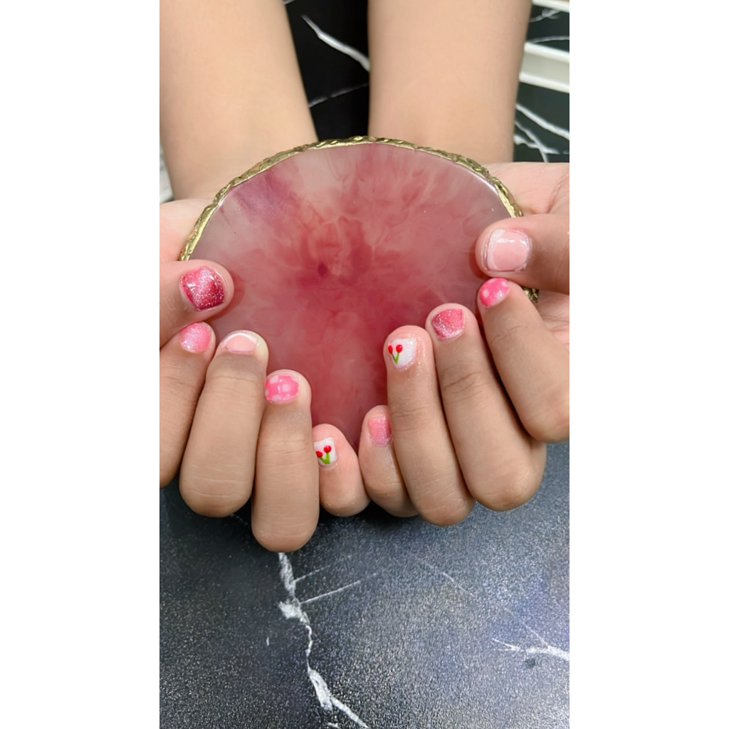 Kursus Nail Art Online