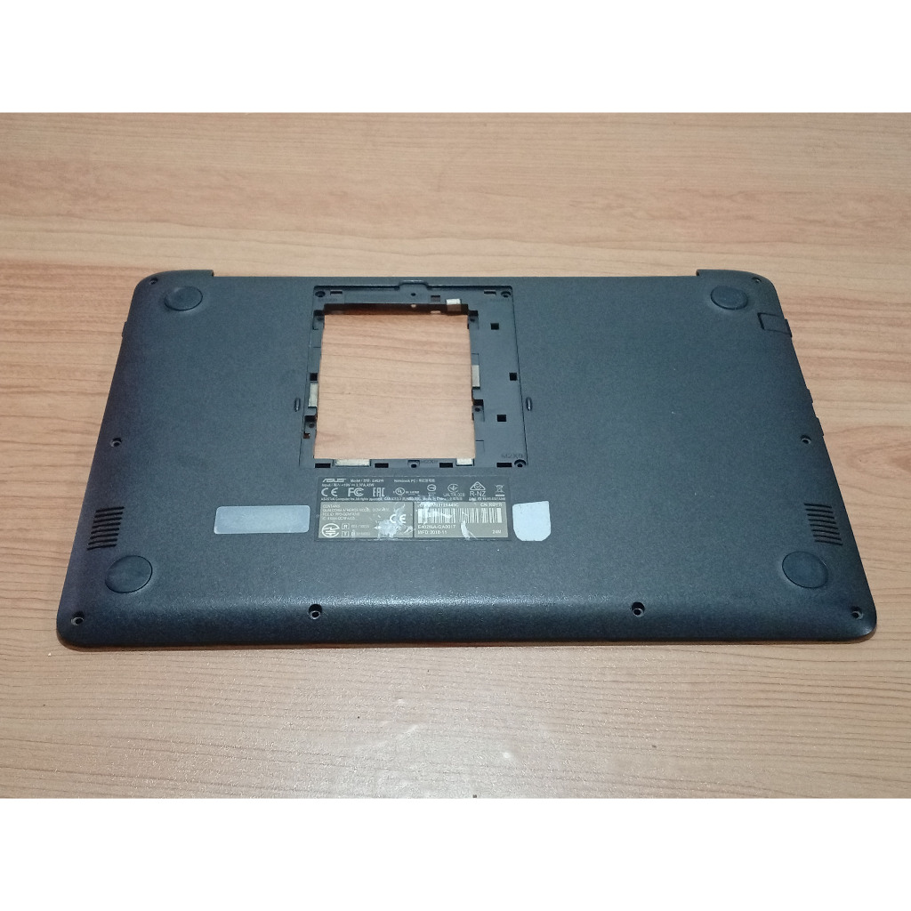 Casing bawah Laptop Asus E402W
